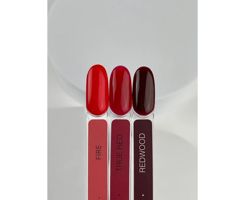 TRUE RED - Tint Base Coat 15ml HEYLOVE