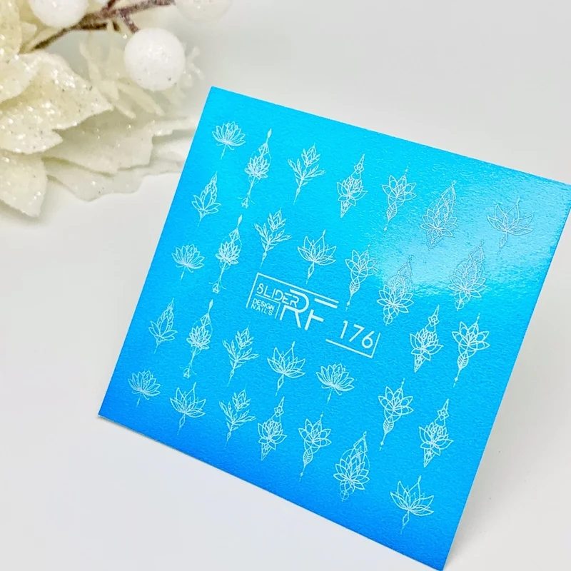 Sticker Design RF176 (Wasserlösliche Aufkleber) Слайдер