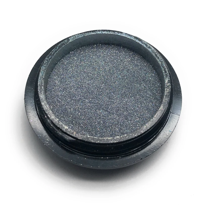 NOCTÍS Holographic chrome nail powder