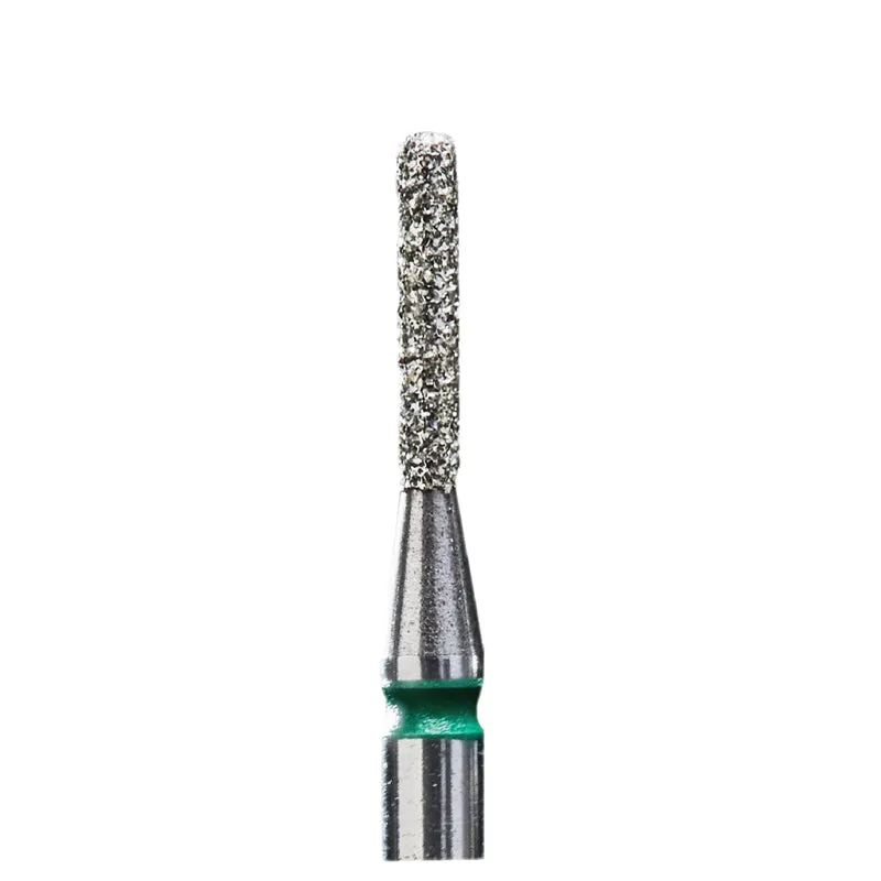 STALEKS PRO Needle cone, Diamond e-file nail drill bits, 1.4mm - Coarse grit, manicure nail tools, Russian manicure nail drill bits, cuticle cutter FA30G014/8