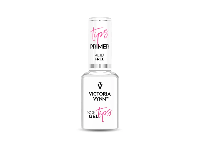 Primer Tips ACID FREE 15ml - SOFT GEL TIPS VICTORIA VYNN