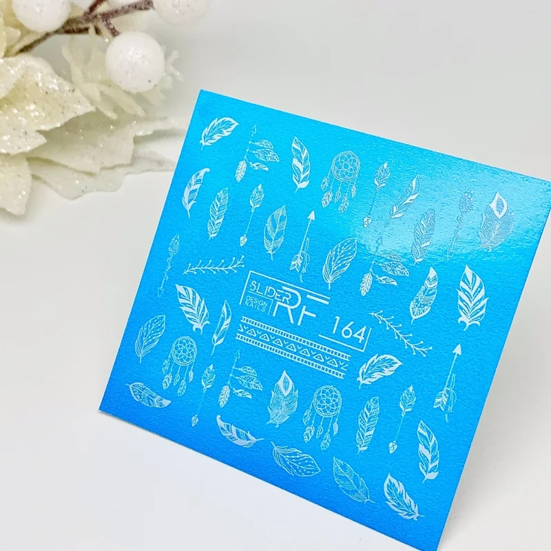 Sticker Design RF164 (Wasserlösliche Aufkleber) Слайдер