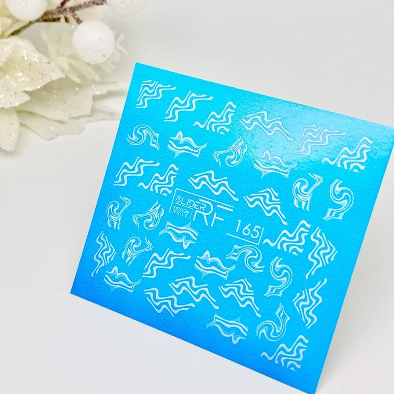 Sticker Design RF165 (Wasserlösliche Aufkleber) Слайдер