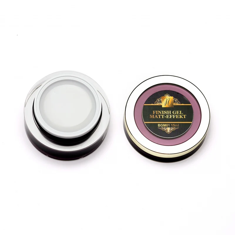 Finish UV/LED Gel "Matt-Effekt" neu 15ml