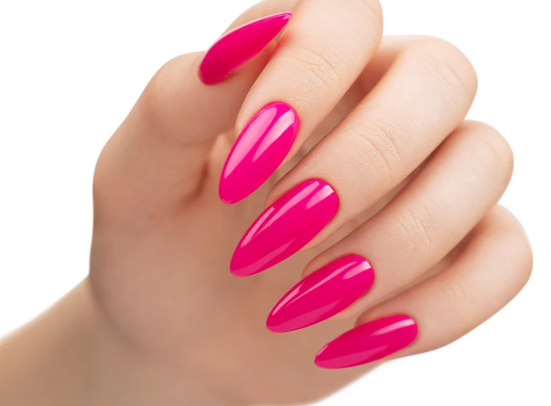 MEDIUM ALMOND - SOFT GEL TIPS 500stk VICTORIA VYNN