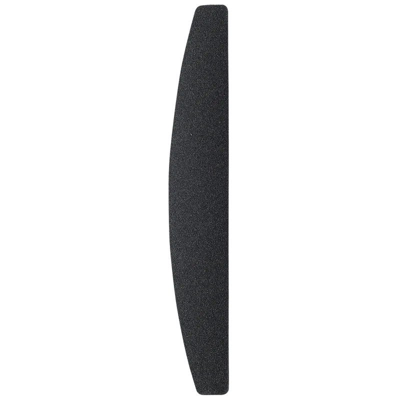STALEKS PRO Reusable file 50 pack, Crescent, 180, 100. 240 grit, base required, manicure nail tools