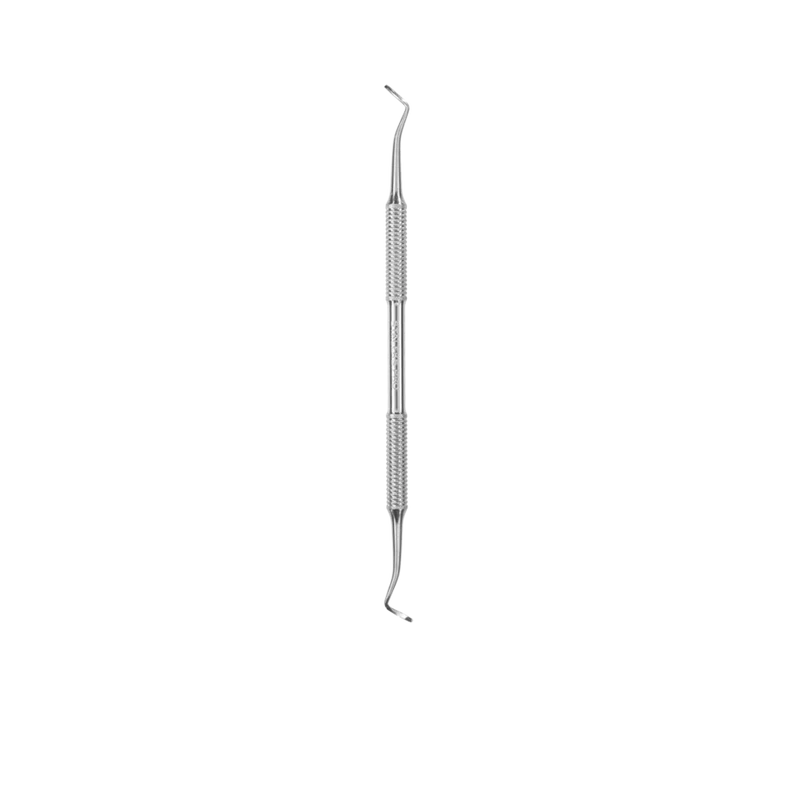 STALEKS PRO Expert 20 Double ended curette, pedicure nail tools for ingrown nail PE-20-2
