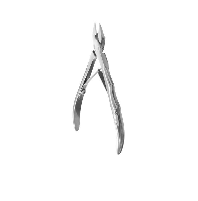 STALEKS PRO Expert 61 ingrown nail nippers 12mm working part, manicure nail tools, cuticle cutter NE-61-12