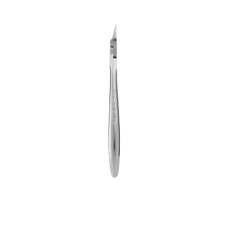 STALEKS PRO Expert 61 ingrown nail nippers 12mm working part, manicure nail tools, cuticle cutter NE-61-12