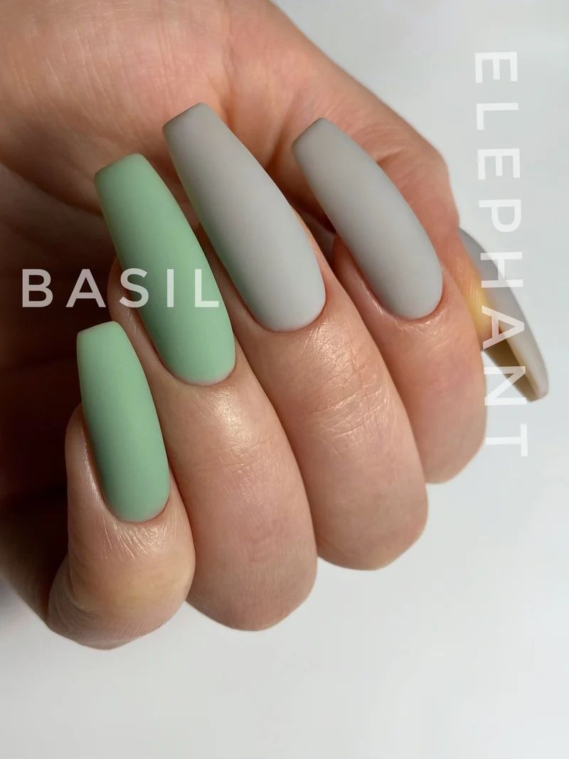 ELEPHANT - Tint Base Coat 15ml HEYLOVE
