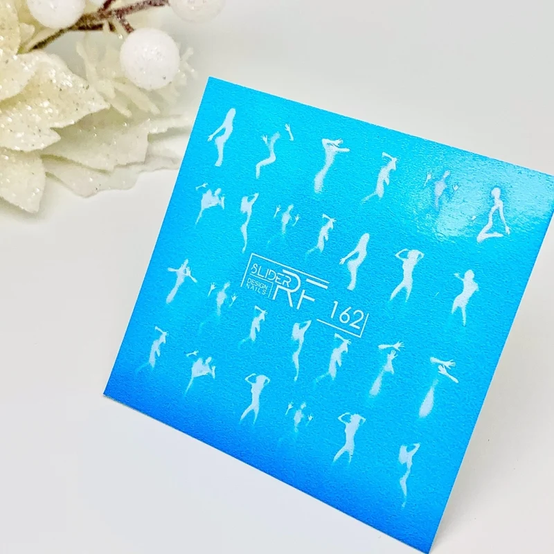 Sticker Design RF162 (Wasserlösliche Aufkleber) Слайдер