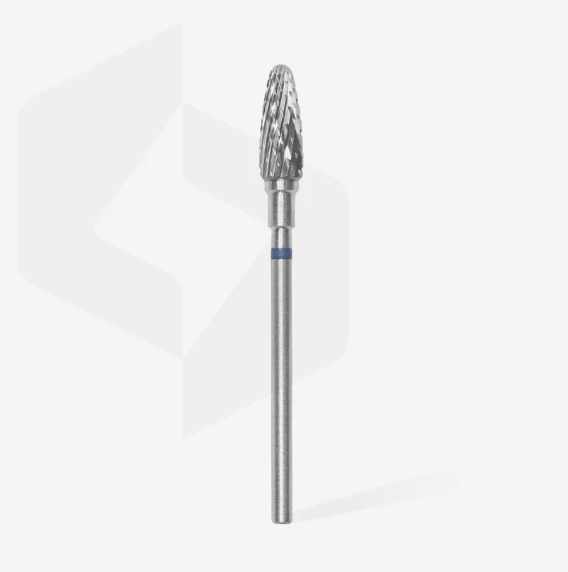 Hartmetall 5,0mm (blau) Fräseraufsatz STALEKS