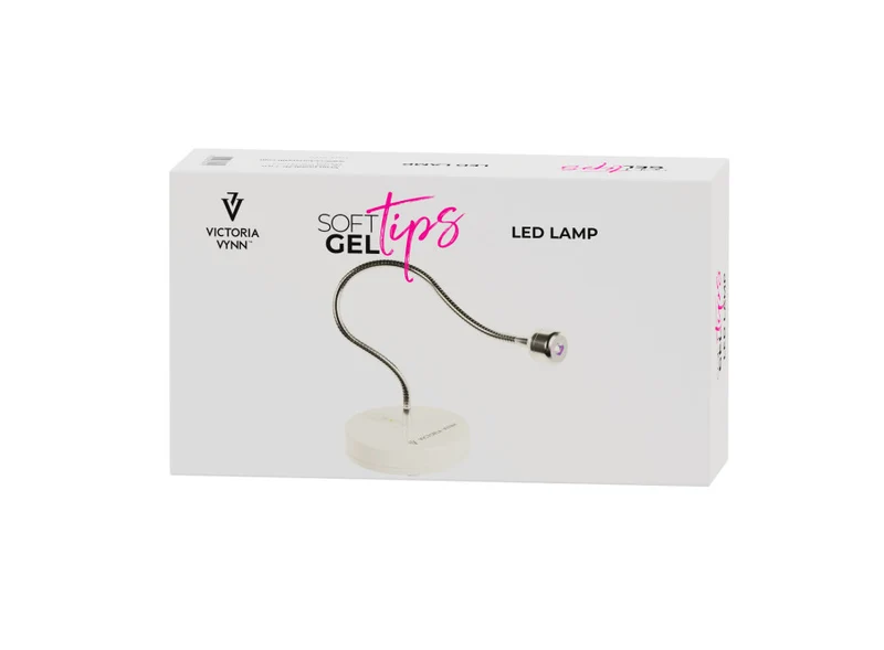 SET LONG STILETTO - set SOFT GEL TIPS VICTORIA VYNN