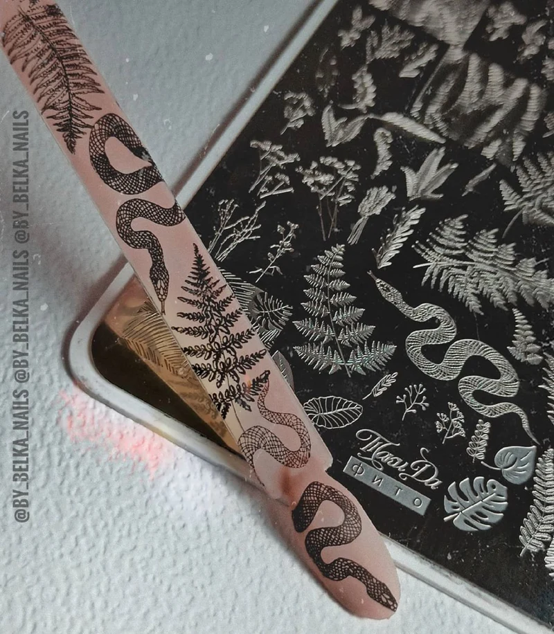 03 FITO stamping schablone + design blatt TAKIDA