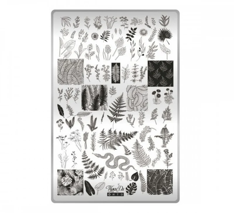 03 FITO stamping schablone + design blatt TAKIDA