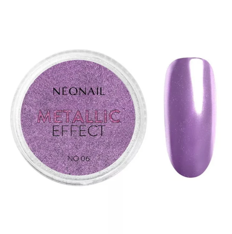 Metallic Effect 06 (Chrome) 1g Neonail