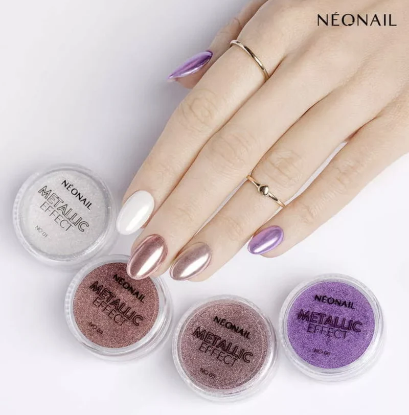 Metallic Effect 06 (Chrome) 1g Neonail