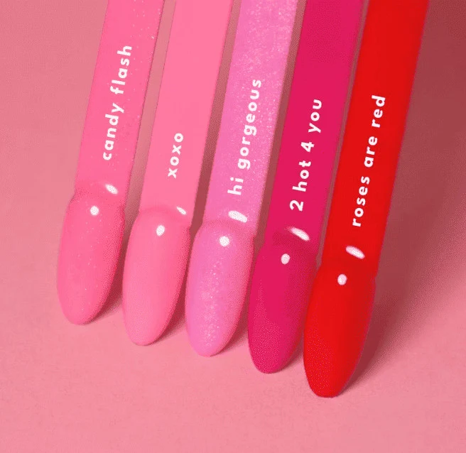 XOXO - UV Nagellack 7ml ECLAIR