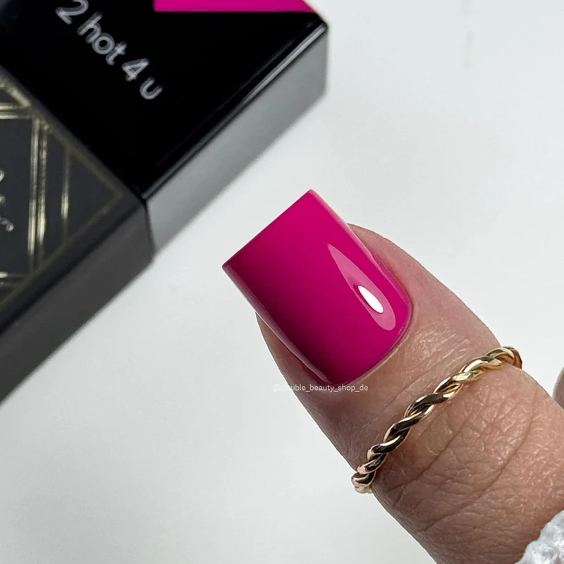 2 HOT 4U - UV Nagellack 7ml ECLAIR