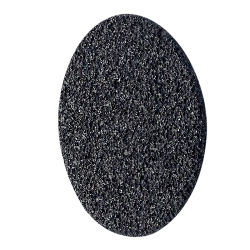 STALEKS PRO Pedicure disc, podo disc, 80 / 100 / 180 / 240 /320 grit refill pads, small