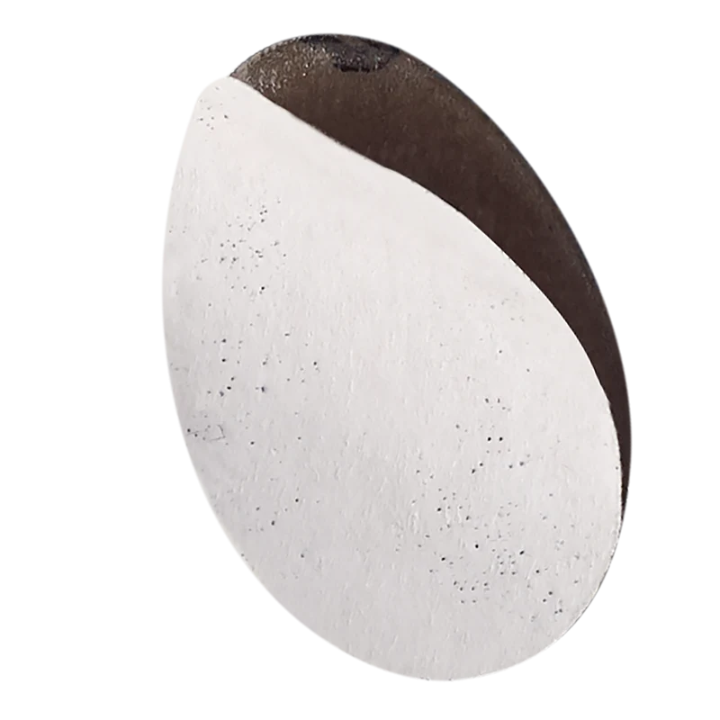 STALEKS PRO Pedicure disc, podo disc, 80 / 100 / 180 / 240 /320 grit refill pads, small
