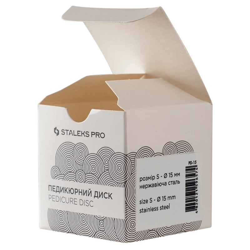 STALEKS PRO Pedicure podo disc, small