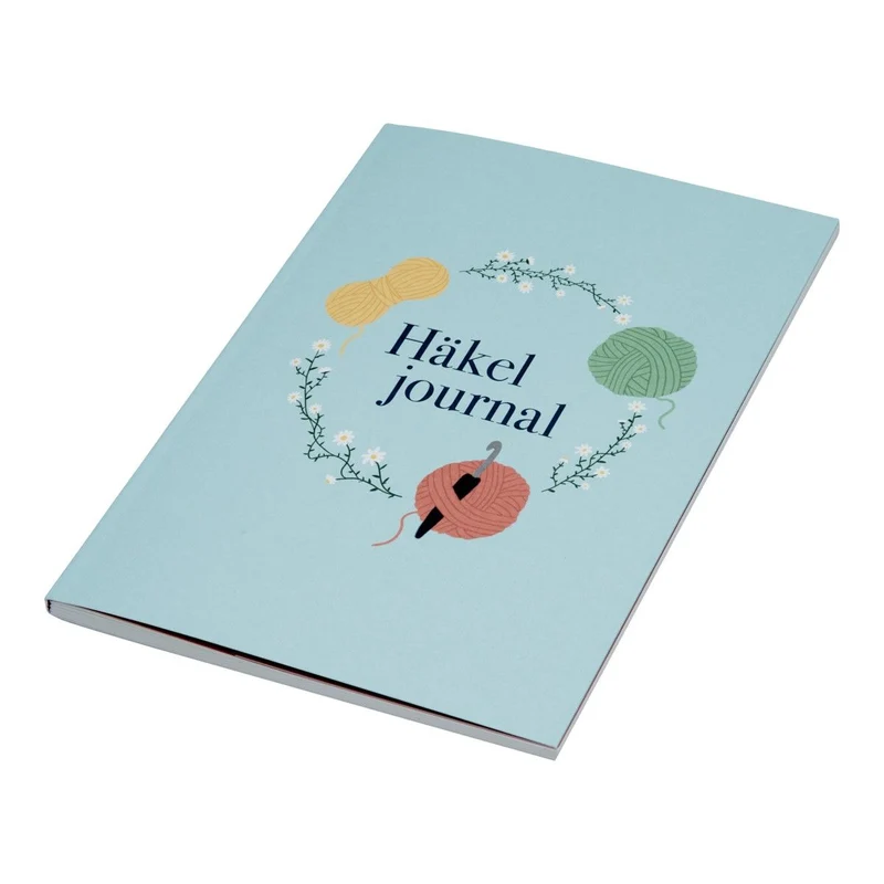 Häkeljournal