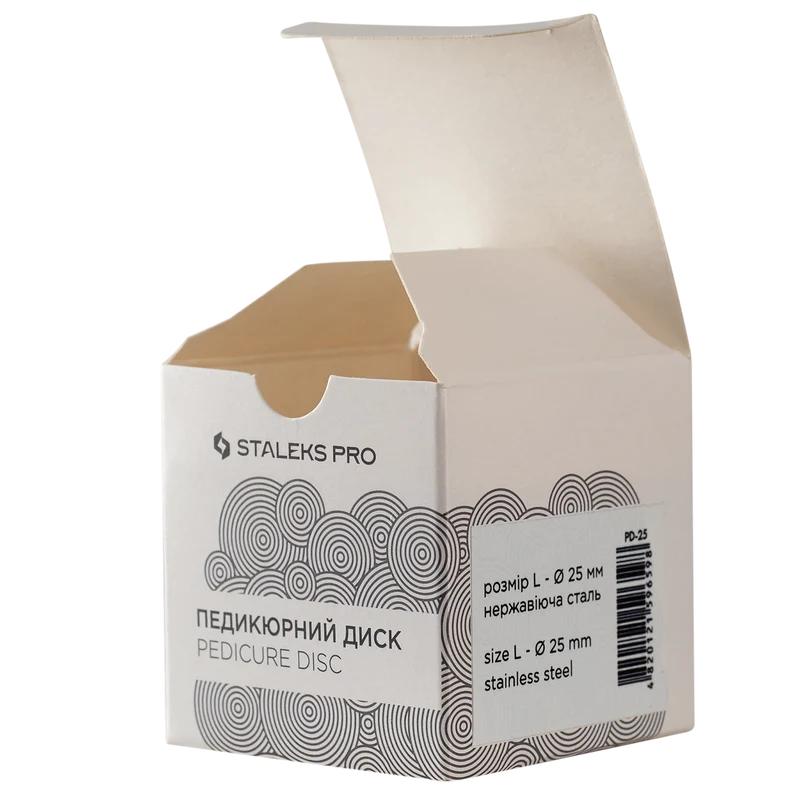 STALEKS PRO Pedicure podo disc Large