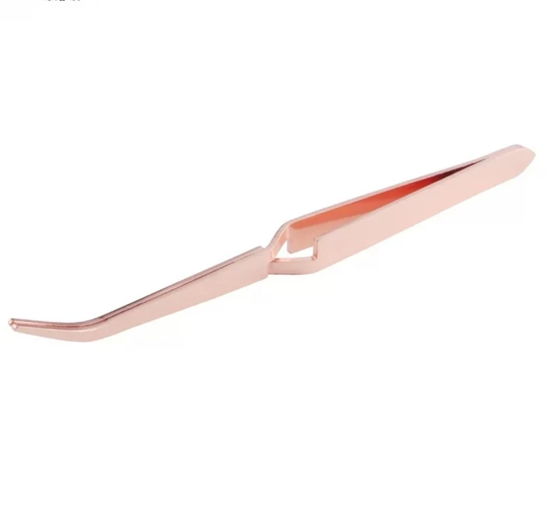 Pinch-Zange Rose gold