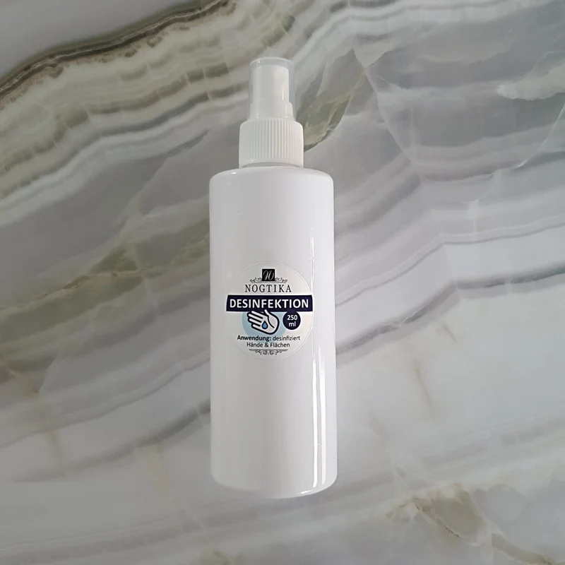 Desinfektion für Hände und Flächen 250ml