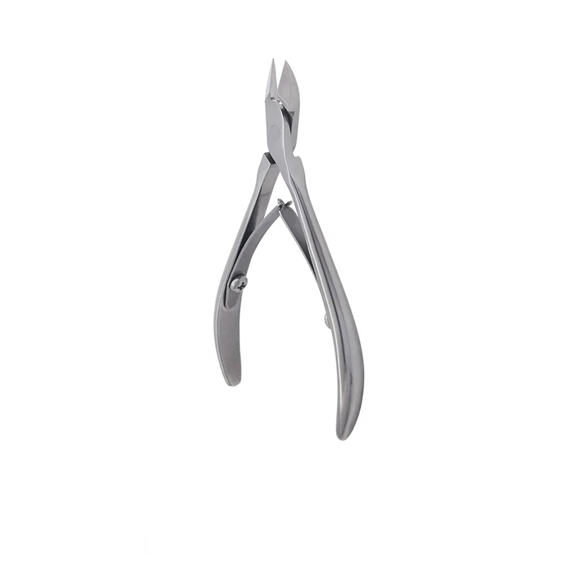 STALEKS PRO Classic 10 Cuticle nipper 8mm working part, manicure nail tools, cuticle cutter NC-10-8