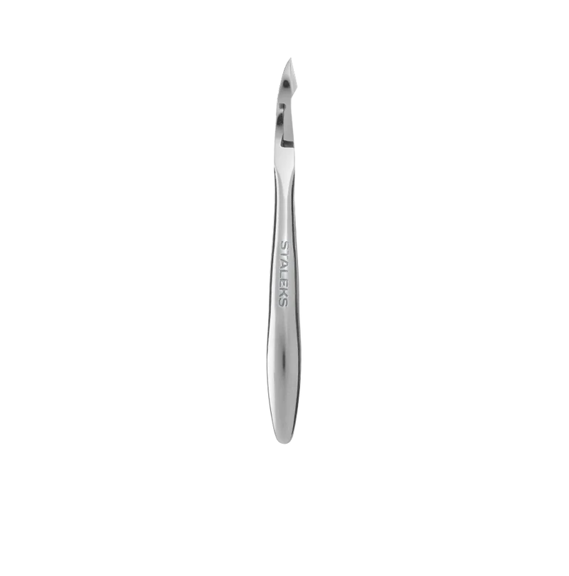 STALEKS PRO Classic 10 Cuticle nipper 8mm working part, manicure nail tools, cuticle cutter NC-10-8