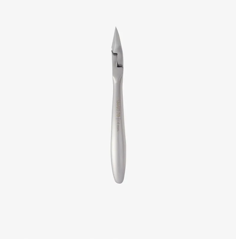 STALEKS PRO Smart 70 nail nipper 14mm working part, manicure nail tools NS-70-14