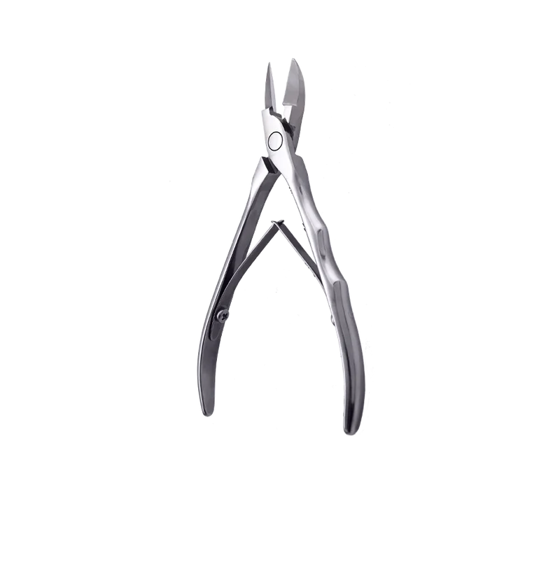 STALEKS PRO Smart 10 cuticle nipper 7mm working part, manicure nail tools, cuticle cutter NS-10-7