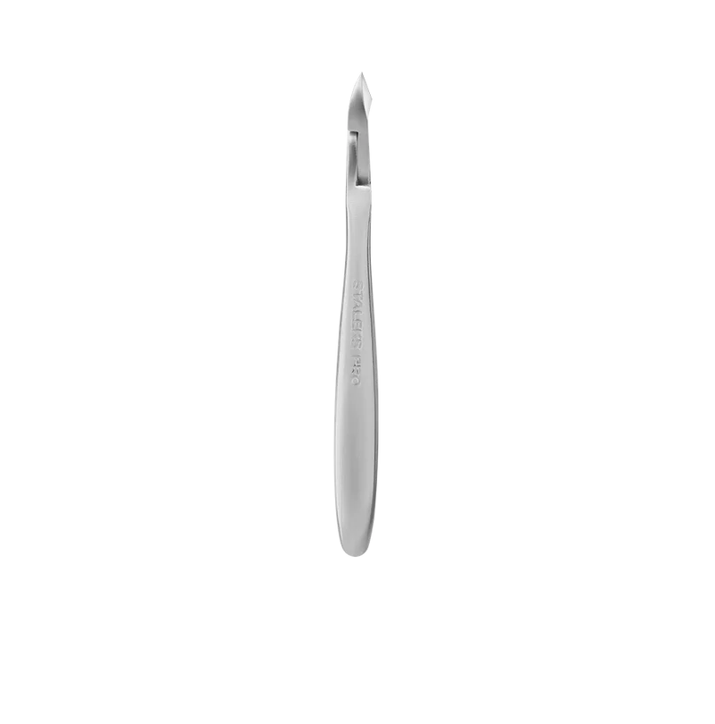 STALEKS PRO Smart 10 cuticle nipper 7mm working part, manicure nail tools, cuticle cutter NS-10-7