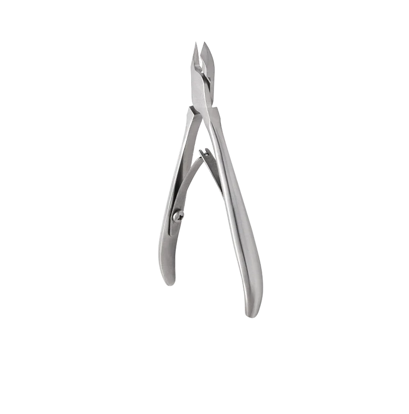 STALEKS PRO Smart 10 cuticle nipper 5mm working part, manicure nail tools, cuticle cutter NS-10-5