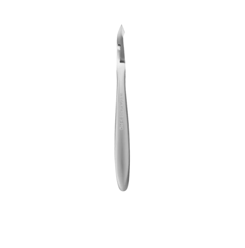 STALEKS PRO Smart 10 cuticle nipper 5mm working part, manicure nail tools, cuticle cutter NS-10-5