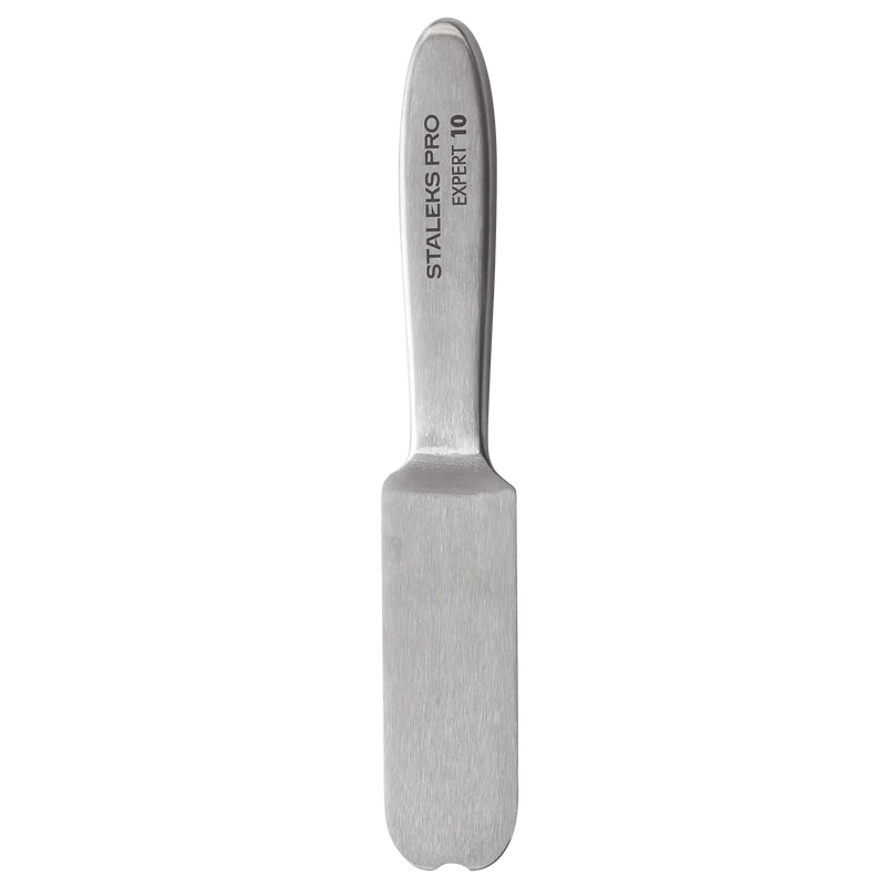 STALEKS PRO Foot rasp metal base, file required, pedicure nail tools MBE-10