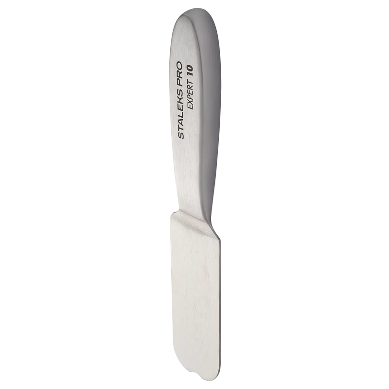 STALEKS PRO Foot rasp metal base, file required, pedicure nail tools MBE-10