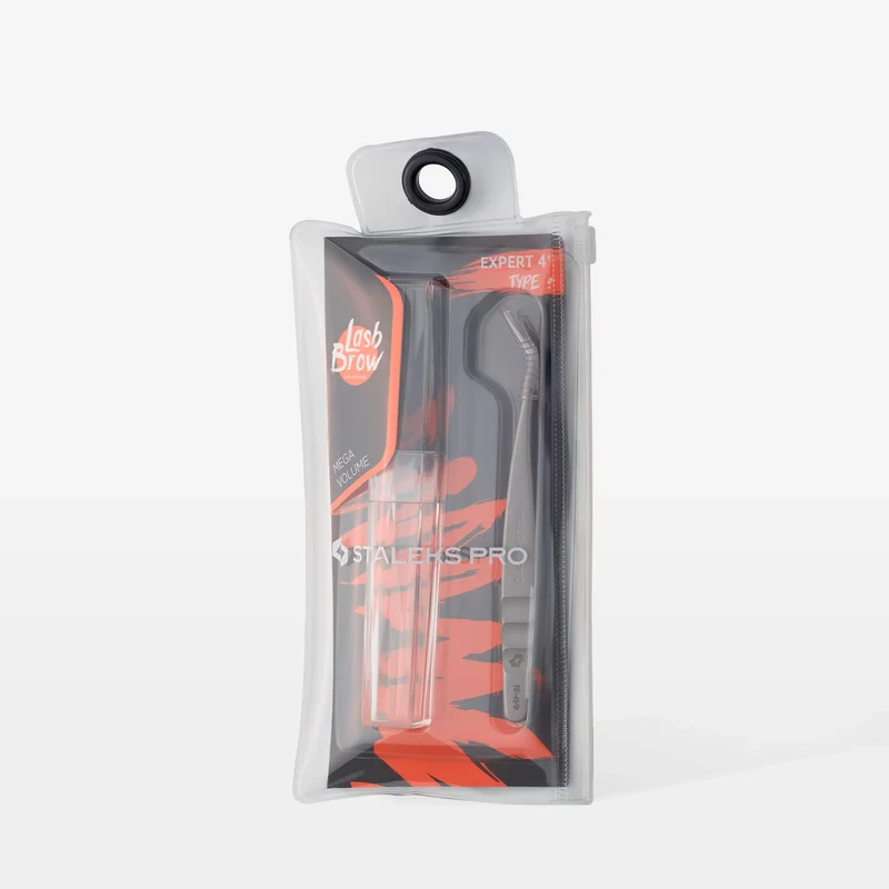 Professionelle Wimpernpinzette EXPERT 41 TYP 9