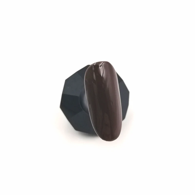 Haruyama chocolate Brown gel nail polish 446