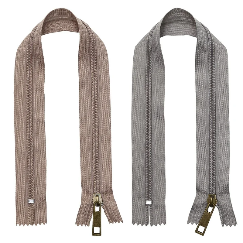 Nylon Reißverschluss