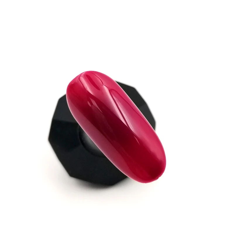 Haruyama Maroon gel nail polish 598