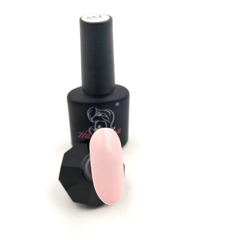 Haruyama Beige gel nail polish 442