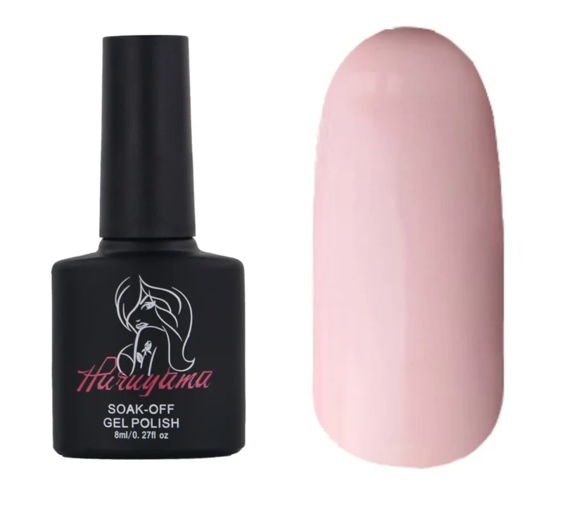 Haruyama Beige gel nail polish 442