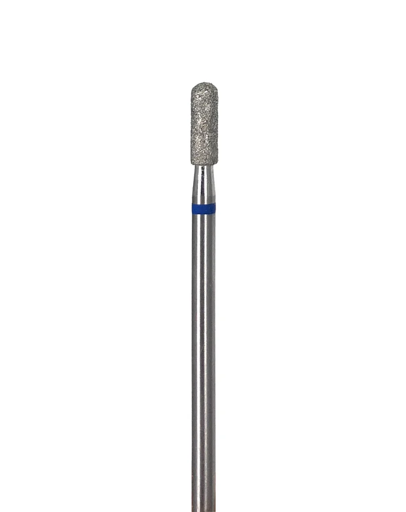 Diamond e-file nail drill bits - Small cone, Coarse grit, Russian manicure electric file nail drill bits, cuticle cutter