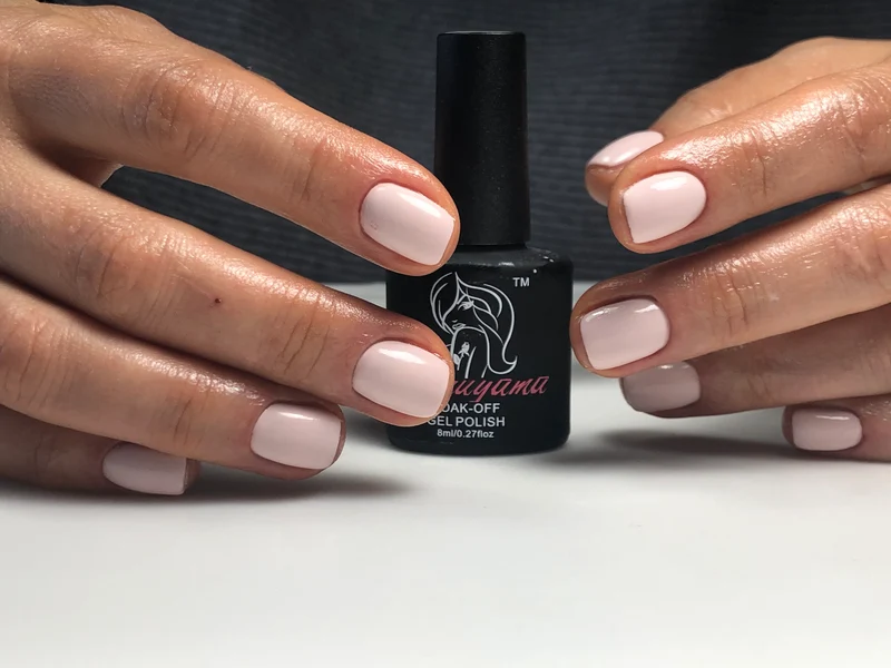 Haruyama Cream gel nail polish 438