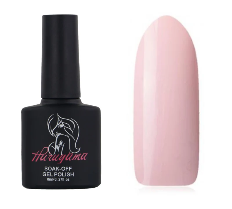 Haruyama Beige gel nail polish 428
