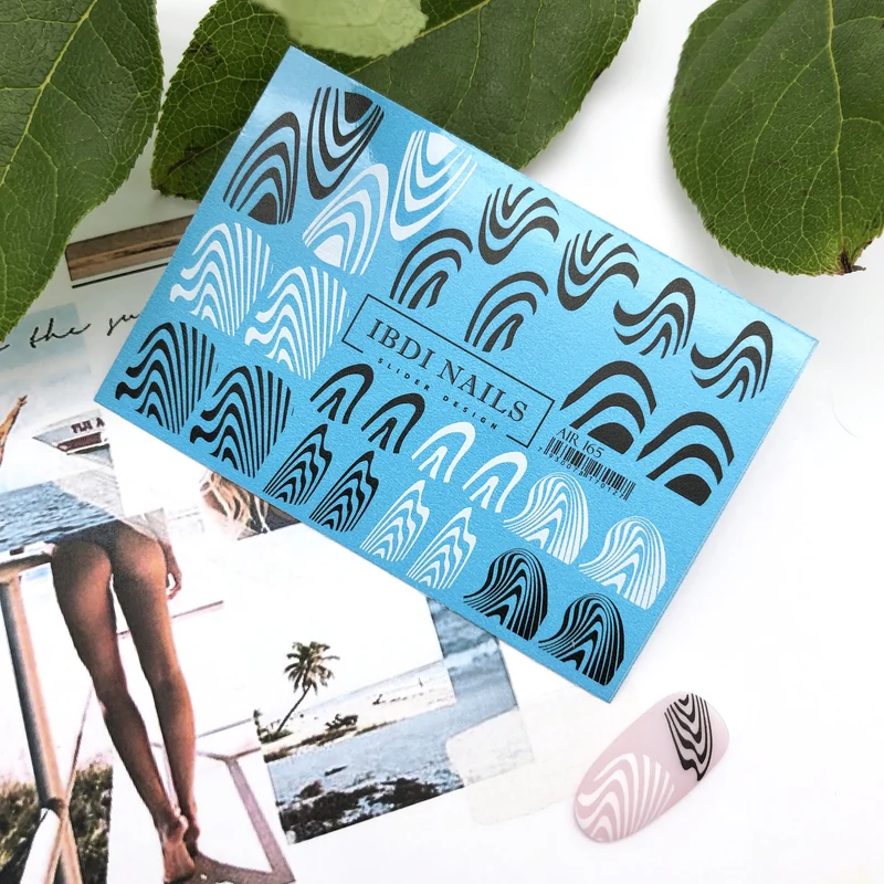 IBDI Abstract decals / sliders #Air 165