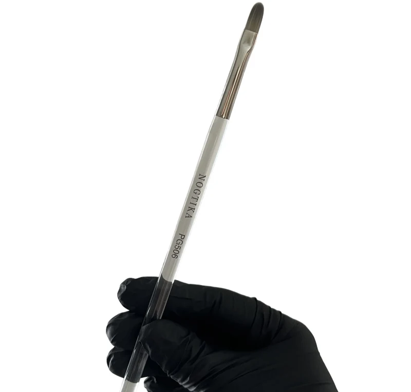 PInsel für Acryl und Modellagegele Gr. 6 PG506